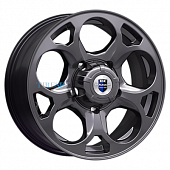 KиK 7x16/5x139,7 ET35 D108,5 Линкс (КС1057) Антрацит M