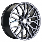 Khomen Wheels 8,5x20/5x108 ET46 D63,4 KHW2005 (Tugella) Gray