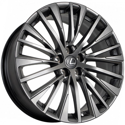 Диски FF H952F-1998 8xR20/5x114.3 D60.1 ET30 на tireset.ru