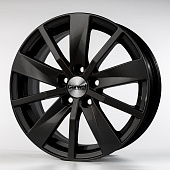 Carwel Имлес 165 (Fabia) 6,0x15 5/100 ET43 d-57,1 BK (Арт.140301)