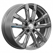 Скад 6,5x16/5x105 ET38 D56,6 Кения графит