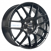 INCH 7x17/5x100 ET38 D57,1 FA8541 Full Black Round (ZJH) FlowForming