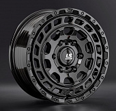 Диск LS FlowForming RC89 7х16 6/139,7 ET38 D67,1 BK
