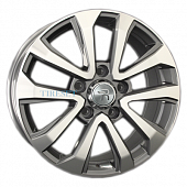 Replay 8x18/5x150 ET56 D110,1 LX99 GMF (пш)