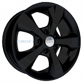 Скад 7x16/5x114,3 ET40 D67,1 Кельн Черный бархат