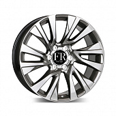 Диск FR Replica 20X8.5 6/139.7 ET25 D106.1 TY IV-871 HB (без крепежа)