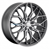 LS 7x16/4x98 ET28 D58,6 1355 MGMF (конус)