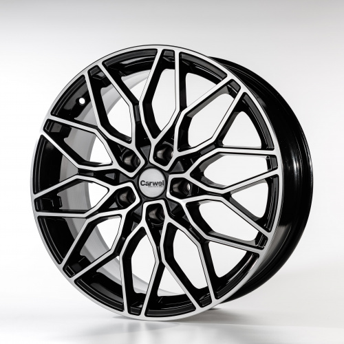 Диски Carwel Тим 1813 (Hyundai Tucson) 7,0x18 5/114,3 ET51 d-67,1 ABT (Арт.129766) на tireset.ru