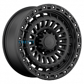 LS 8,5x17/6x139,7 ET25 D100,1 1348 MB (конус, Колпак+лого)