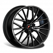 Диск INFORGED IFG57 8,5х19 5/114,3 ET45 D60,1 Black Machined