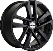 Carwel Шунет 1612 (Polo) 6,5x16 5/100 ET39 d-57,1 BL (Арт.124078)