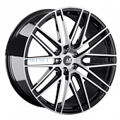 LS Forged 10x22/5x112 ET55 D66,6 LS FG12 BKF (конус, C570)