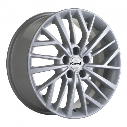 Диски Carwel Токо 1717 (KIA Ceed) 7,0x17 5/114,3 ET53 d-67,1 SLT (Арт.116491) на tireset.ru