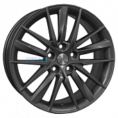 Khomen Wheels 8x18/5x108 ET47 D60,1 KHW1807 (Chery Tiggo 8/8 Pro) Gray