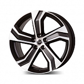 Диск Lizardo 20X8.5 5/108 ET45 D67.1 5601 MBM