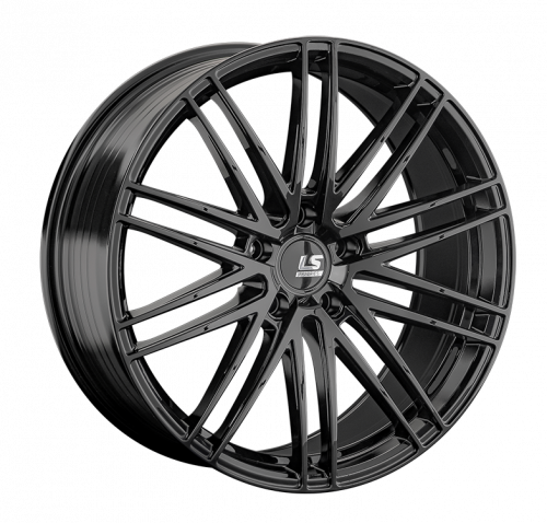 Диски Диск LS FlowForming RC75 8,5х20 5/120 ET30 D72,6 BK на tireset.ru