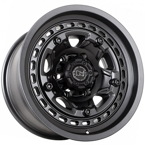 Диски FF JT186-1209 8.5xR16/6x139.7 D110.1 ET-12 на tireset.ru