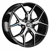 LS Forged 8x19/5x114,3 ET45 D67,1 LS FG14 BKF (конус, C570)