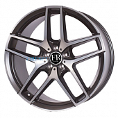 FR replica 11x21/5x112 ET38 D66,6 MR1018 CBMF (сфера)