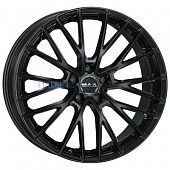 MAK 8,5x21/5x114,3 ET40 D76 Speciale Gloss Black