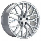 Khomen Wheels 8,5x20/5x114,3 ET30 D60,1 KHW2005 (RX) Brilliant Silver-FP