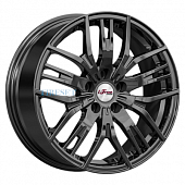 iFree 7x17/5x110 ET35 D65,1 Аскет (КС1072) BK