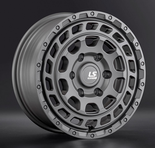 Диски Диск LS FlowForming RC89 7х16 6/139,7 ET38 D67,1 MGM на tireset.ru