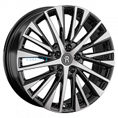 Replay 8x21/5x114,3 ET40 D60,1 LX245 BKF (конус, C570)