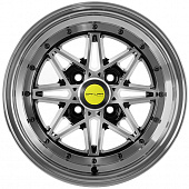Sakura Wheels R9105-162 6.5xR14/4x98 D58.6 ET10