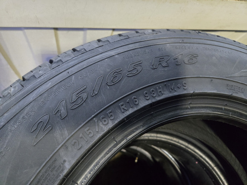 Шины Pirelli 215/65R16 98H Scorpion Verde All-Season TL M+S на tireset.ru