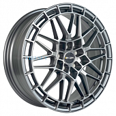 INCH 8,5x20/5x120 ET45 D72,6 FA8536 Satin Gunmetal (ZJH) FlowForming