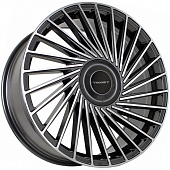 Sakura Wheels YA9655-875 8.5xR20/5x108 D73.1 ET45