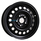 Trebl 6x15/5x100 ET55 D56,1 8030T Black
