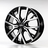 Carwel Тур 1806 (Tiguan/ Kodiaq) 7,0x18 5/112 ET43 d-57,1 ABT (Арт.109881)