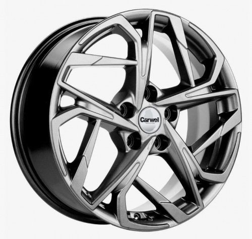 Диски Carwel Цаган 1716 (Москвич 3) 7,0x17 5/108 ET40 d-54,1 GRT (Арт.116285) на tireset.ru