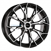 Lizardo 7x16/4x100 ET40 D54,1 Avatar XH180 (348) BMF (конус)