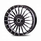 Диск Lizardo 15x6.5 4/98/100 ET35 D67.1 XH1016 BMF