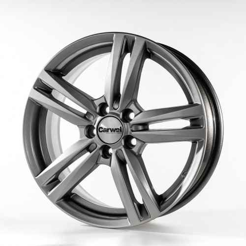 Диски Carwel Амут 217 6,0x16 5/114,3 ET43 d-67,1 SB (Арт.98616) на tireset.ru
