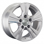 Replay 8,5x21/5x150 ET54 D110,1 LX105 Sil (пш)