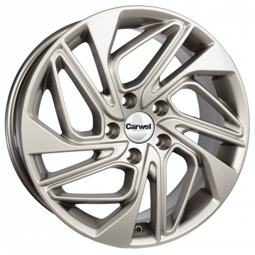 Диски Carwel Калкан 206 (Octavia) 7,0x17 5/112 ET49 d-57,1 SB (Арт.101835) на tireset.ru