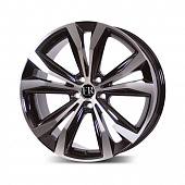 Диск FR Replica LX273 8.0x20/5x114.3 D60.1 ET30 BMF (без крепежа)