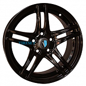 Venti 6x15/5x100 ET38 D57,1 1505 BL