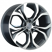 Replay 10x19/5x120 ET53 D74,1 B116 GMF (конус, B640)