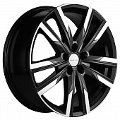 Carwel 1905 (GAC GS8) 7,5x19 5/120 ET41 d-59,5 BLF (Арт.139773)