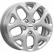 Carwel Аль 174 (Kaptur) 6,5x16 5/114,3 ET50 d-66,1 SB (Арт.101759)