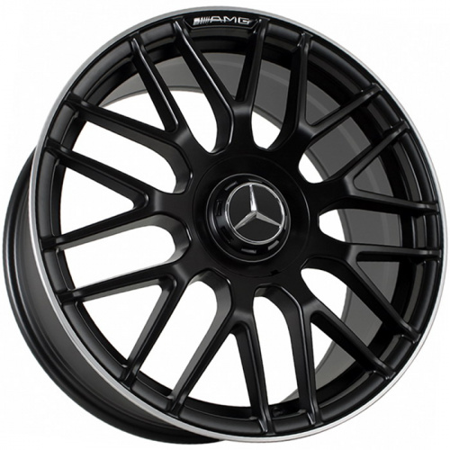 Диски FF H3368F-1078 8.5xR19/5x112 D66.5 ET38 на tireset.ru