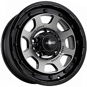 Sakura Wheels DR4270-209 6xR16/5x139.7 D108.1 ET0