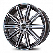 PDW 7x17/4x100 ET38 D60,1 1004 (CV4) M/U4B (нк)
