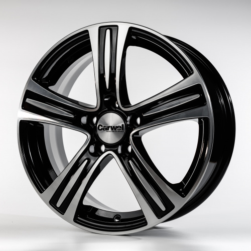 Диски Carwel Лямбда 109 (Geely Emgrand) 6,0x15 5/114,3 ET38 d-54,1 AB (Арт.141616) на tireset.ru