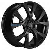 Khomen Wheels 7x19/5x114,3 ET45 D60,1 KHW1906 (Changan CS85 Coupe) Black